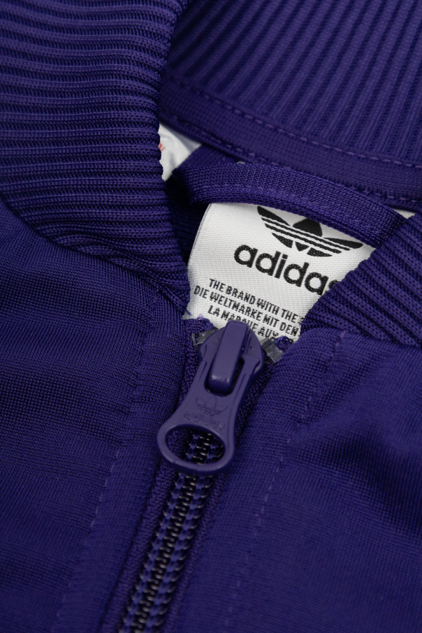 ADIDAS Kids Zip-up sweatshirt