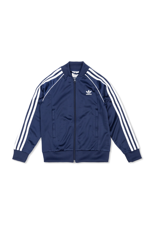 ADIDAS Kids Bluza zapinana na zamek