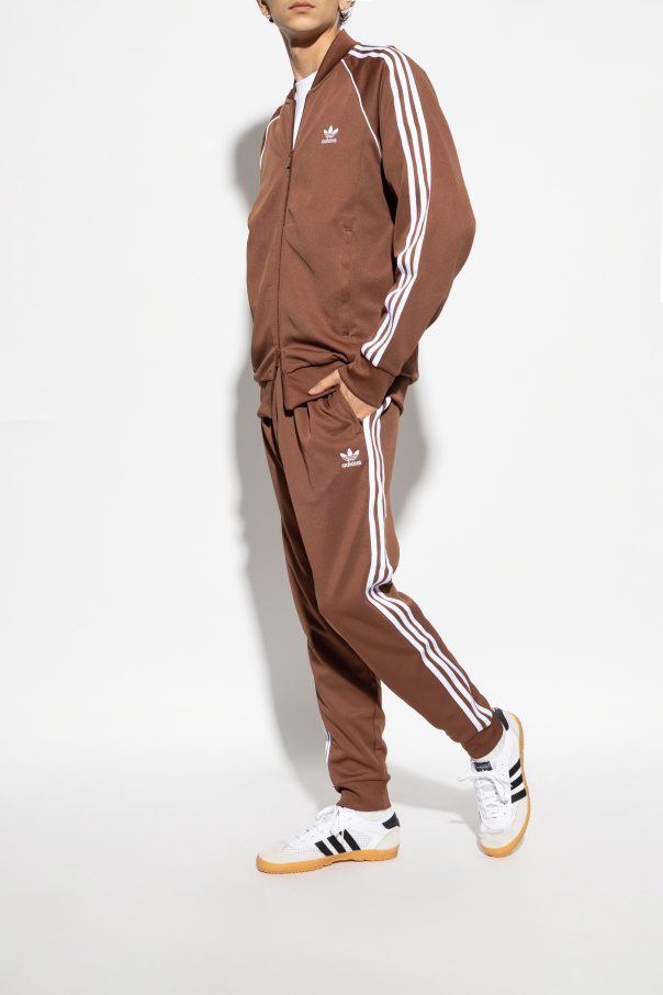 ADIDAS Originals Bluza zapinana na zamek