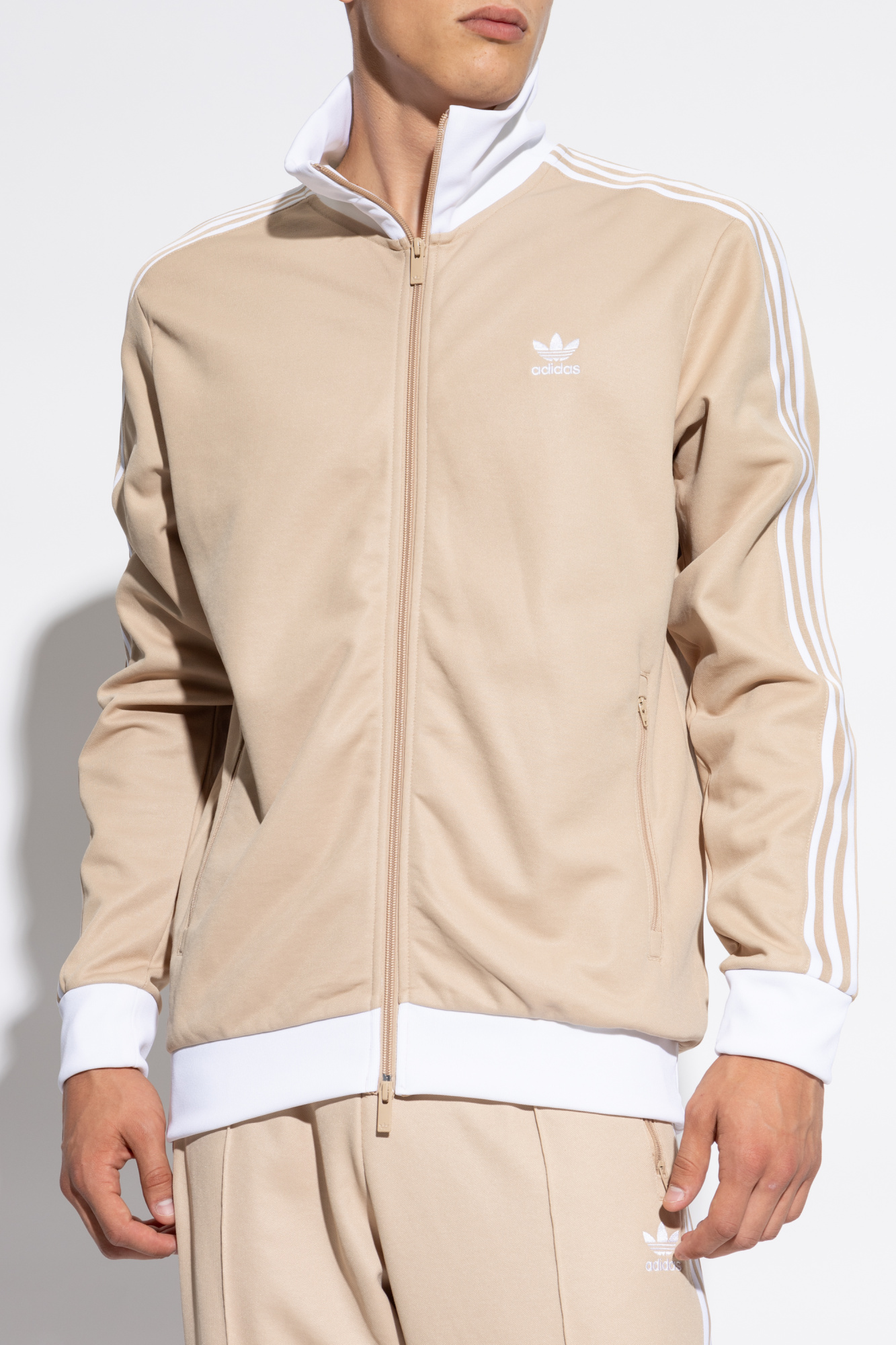 ADIDAS Originals Zip-up sweatshirt