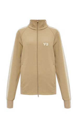 Sweatshirt with standing collar od Y-3 Yohji Yamamoto