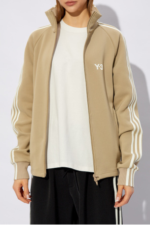 Y-3 Yohji Yamamoto High Collar Sweatshirt