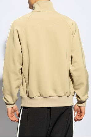 Y-3 Yohji Yamamoto Stand-up Collar Sweatshirt