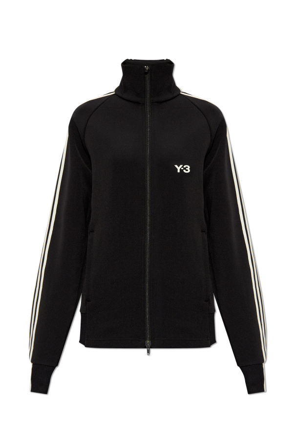 Y-3 Yohji Yamamoto Y-3 Yohji Yamamoto high collar sweatshirt