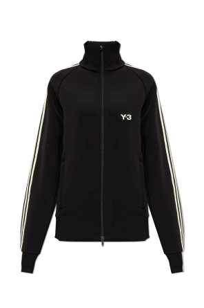 Y-3 yohji yamamoto high collar sweatshirt od Y-3 Yohji Yamamoto