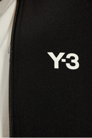 Y-3 Yohji Yamamoto Bluza ze stójką