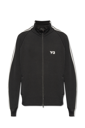 Sweatshirt with standing collar od Y-3 Yohji Yamamoto