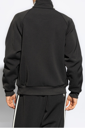 Y-3 Yohji Yamamoto Stand-up Collar Sweatshirt