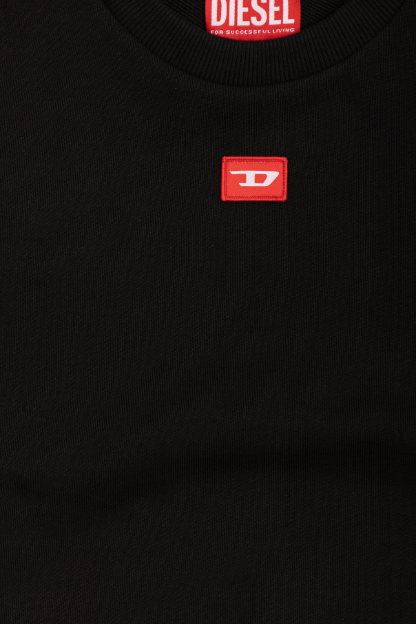 Diesel Kids ‘SXGIN OVER’ sweatshirt