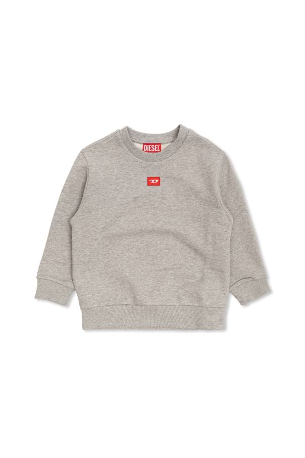 ‘SXGIN OVER’ sweatshirt od Diesel Kids