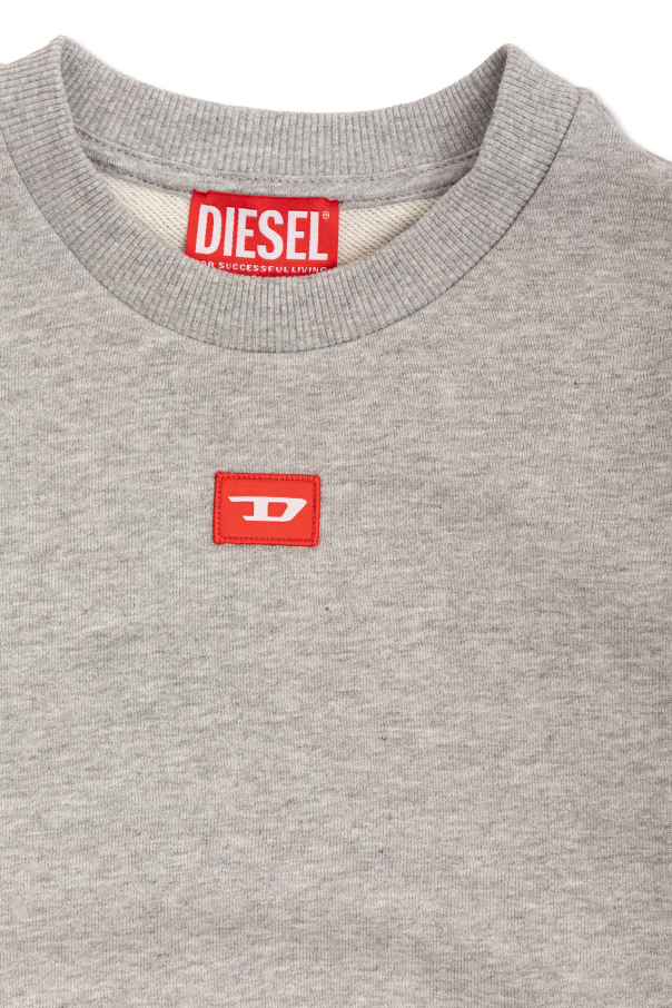 Diesel Kids Sudadera ‘SXGIN OVER’
