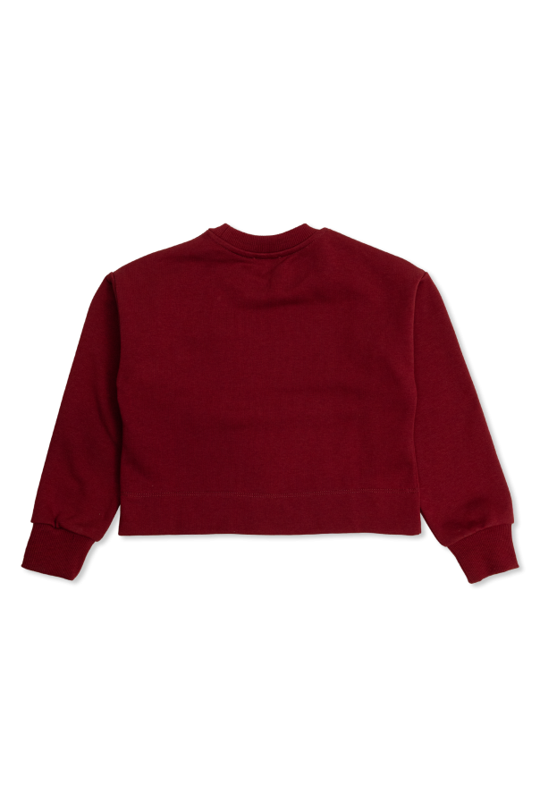 Diesel Kids ‘SCEFY’ sweatshirt