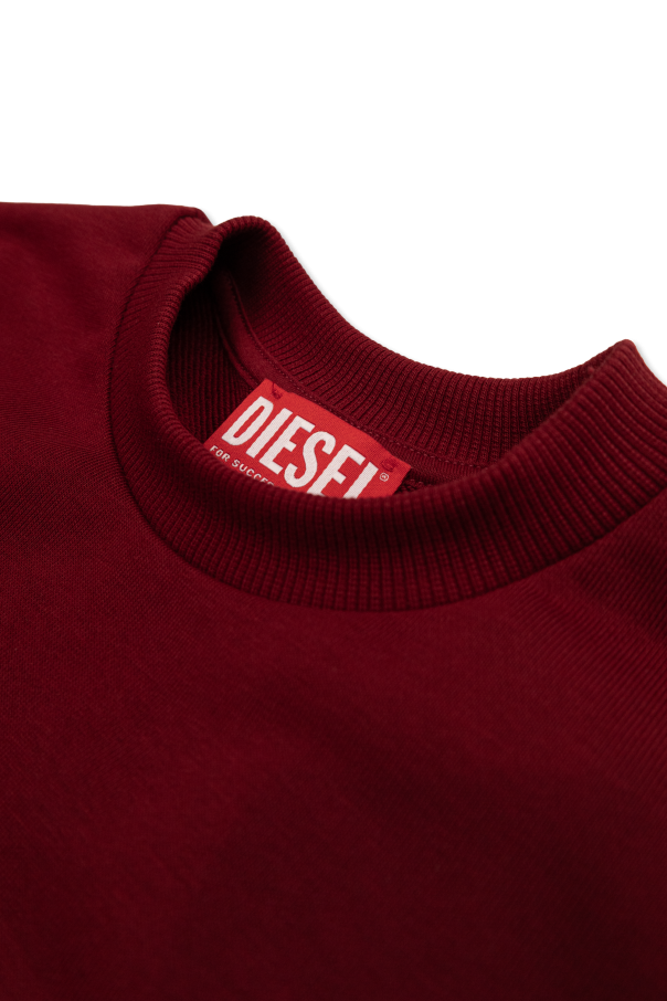Diesel Kids ‘SCEFY’ sweatshirt