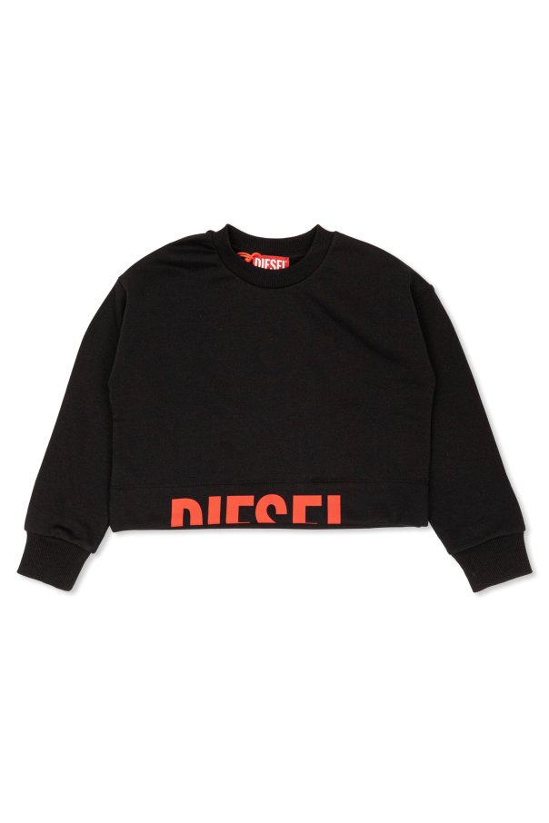 ‘SCEFY’ sweatshirt od Diesel Kids