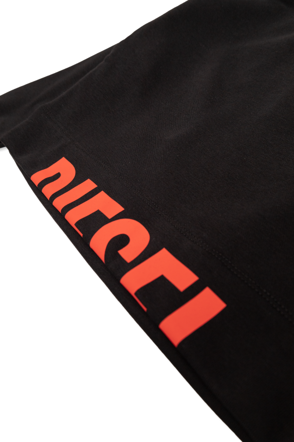 Diesel Kids ‘SCEFY’ sweatshirt
