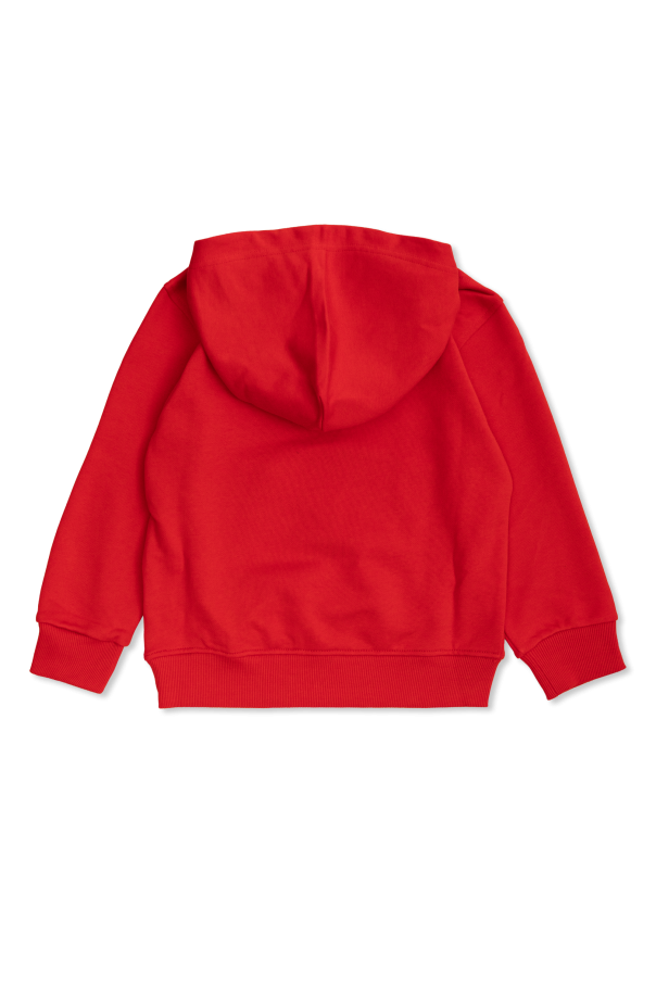 Diesel Kids Sweatshirt ‘SVELLYHOOD OVER’