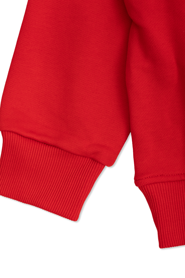 Diesel Kids Sweatshirt ‘SVELLYHOOD OVER’