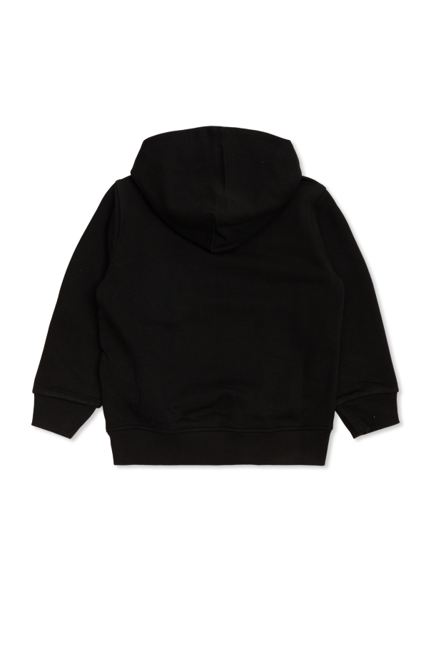 Diesel Kids ‘SVELLYHOOD OVER’ sweatshirt