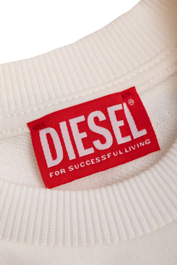 Diesel Kids "SLOMIX" sweatshirt