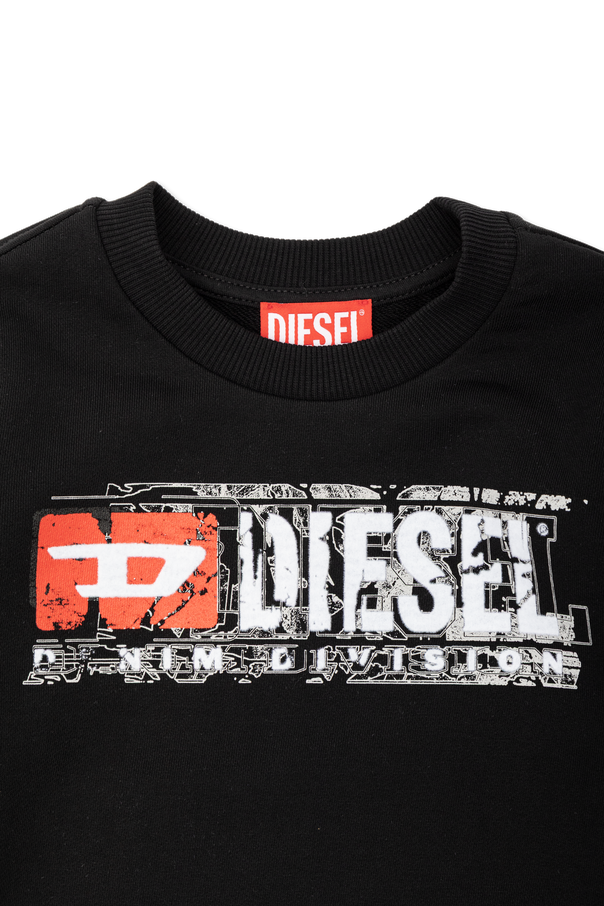 Diesel Kids "SLOMIX" sweatshirt