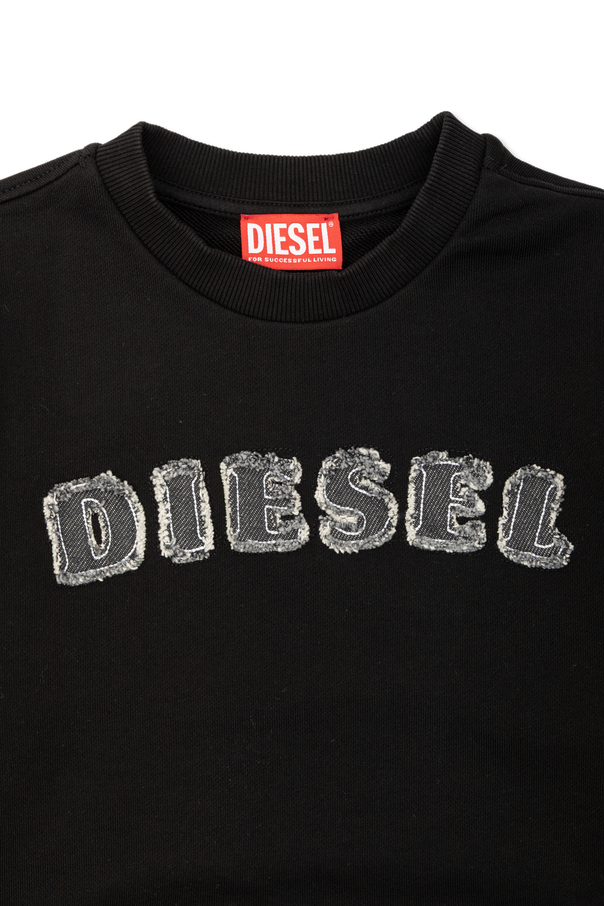 Diesel Kids Mikina „SJEANS“