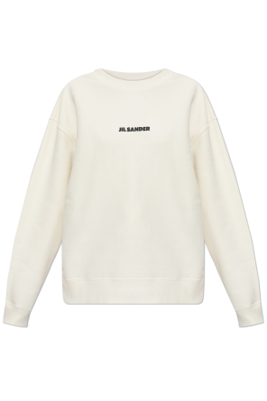 Sudadera con logotipo estampado