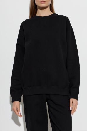 JIL SANDER Mikina s potlačeným logom