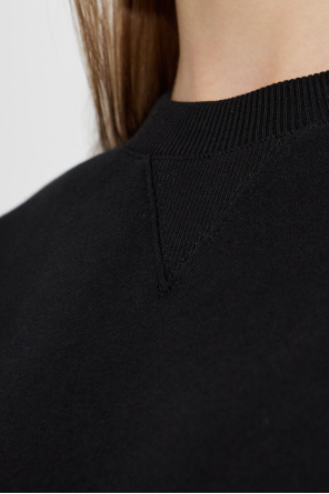 JIL SANDER Mikina s potlačeným logom