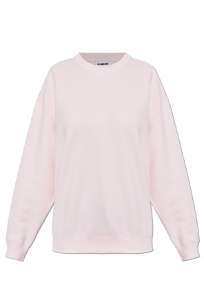 Sudadera con logo estampado