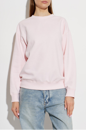 JIL SANDER Mikina s potlačeným logom