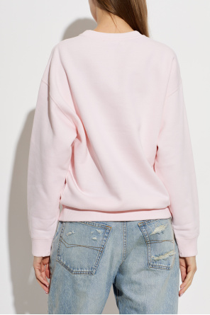 JIL SANDER Mikina s potlačeným logom
