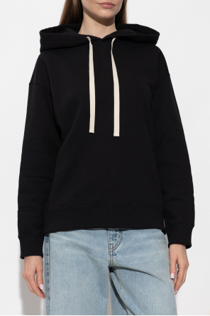 JIL SANDER Bluza z kapturem