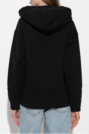 JIL SANDER Bluza z kapturem