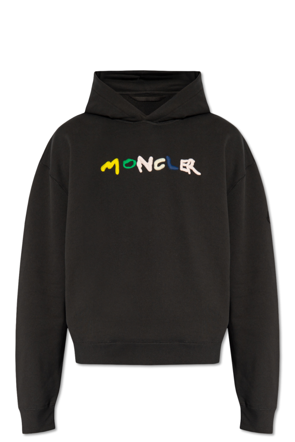 Sweatshirt with logo od Moncler