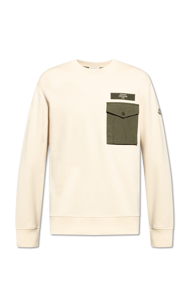 Moncler Sweatshirt with pocket