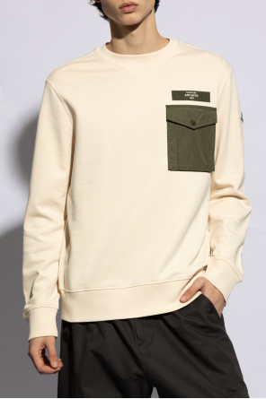 Moncler Sweatshirt with pocket