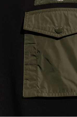 Moncler Wmns Leather Jacket 5214