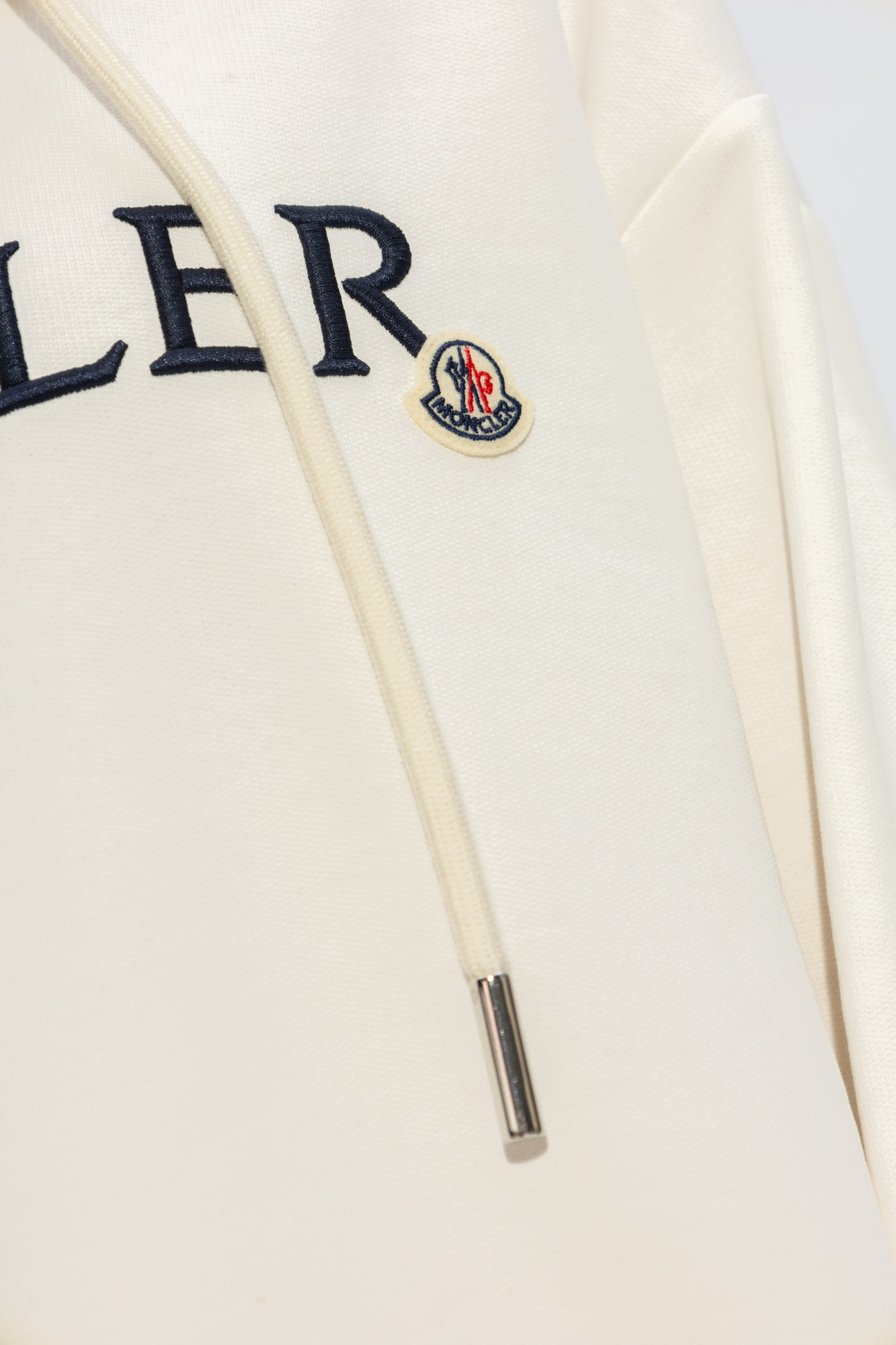 Moncler Hoodie with logo