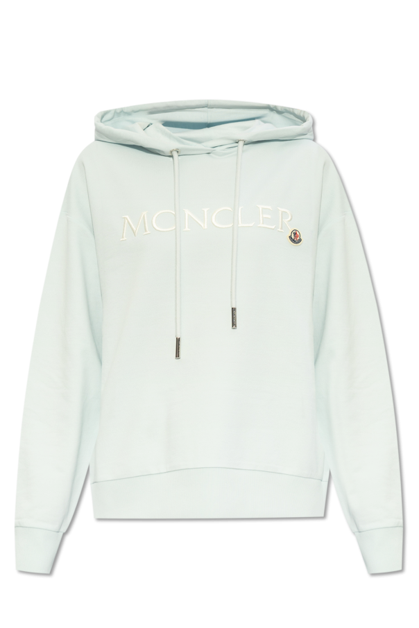 Hoodie with logo od Moncler