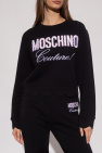 Moschino manzoni 24 shearling zipped jacket item