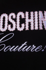 Moschino manzoni 24 shearling zipped jacket item