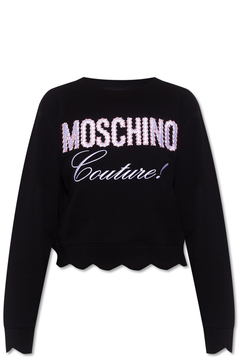 Moschino Sweatshirt with logo