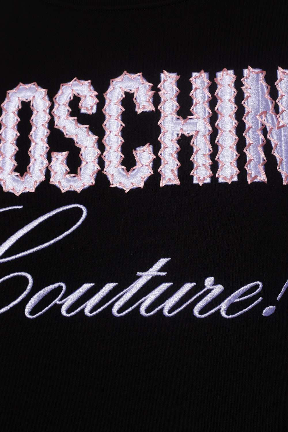 Moschino Sweatshirt with logo