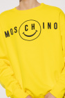 Moschino Nike NBA Golden State Warriors City Edition Logo Men's Hoodie