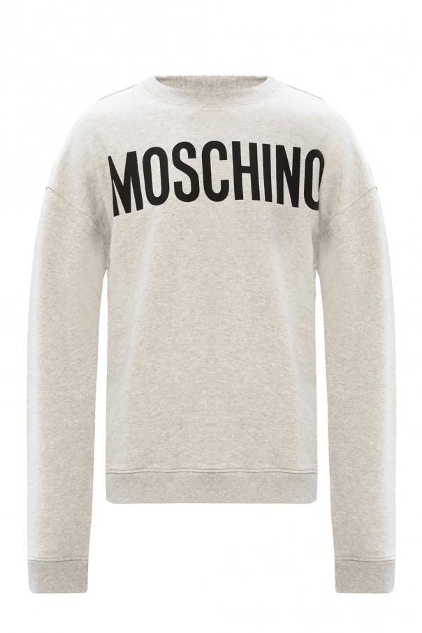 Moschino Logo sweatshirt