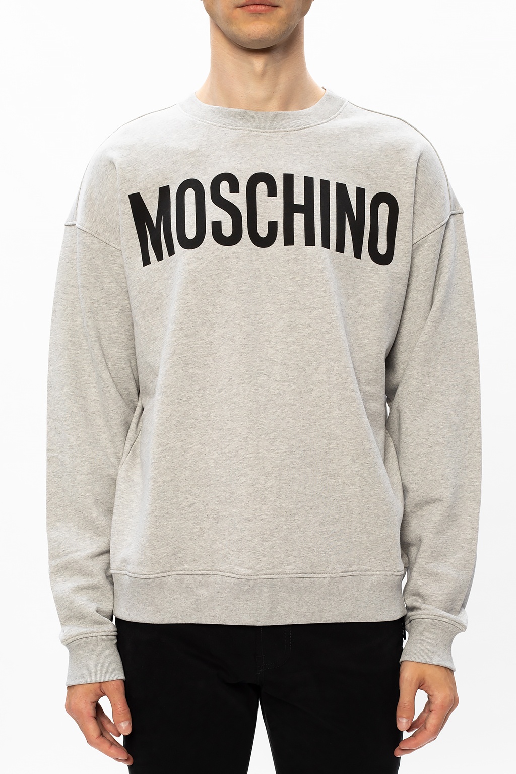 Moschino Logo sweatshirt