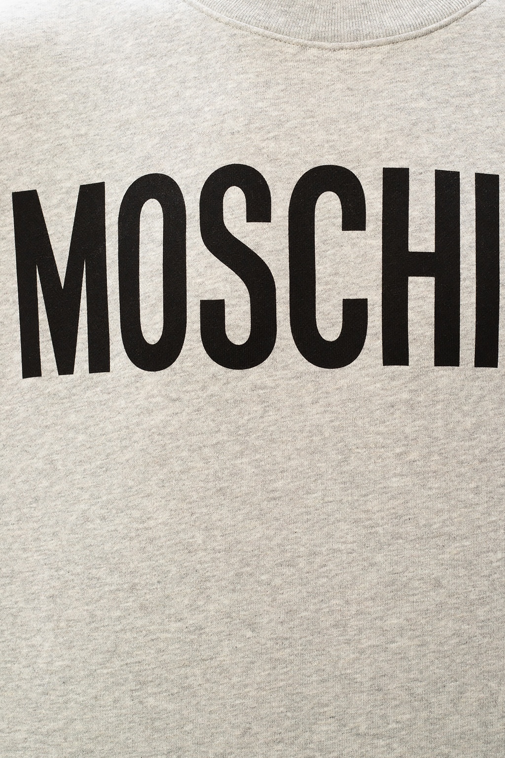 Moschino Logo sweatshirt