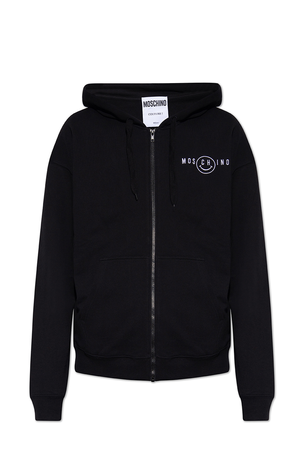 Moschino Sweatshirt com capuz 705