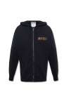 Moschino Zip-up hoodie