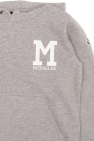 Moncler Enfant GREY Hoodie with logo